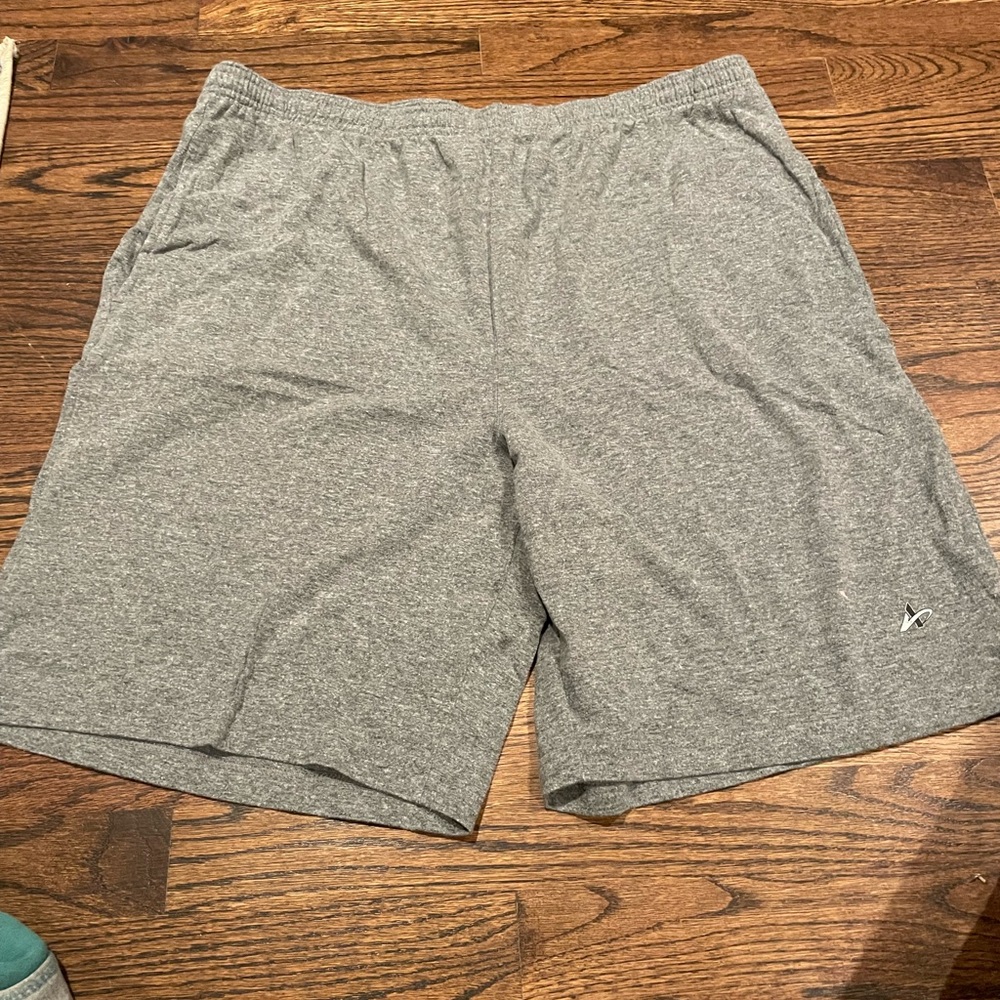 Grey pants